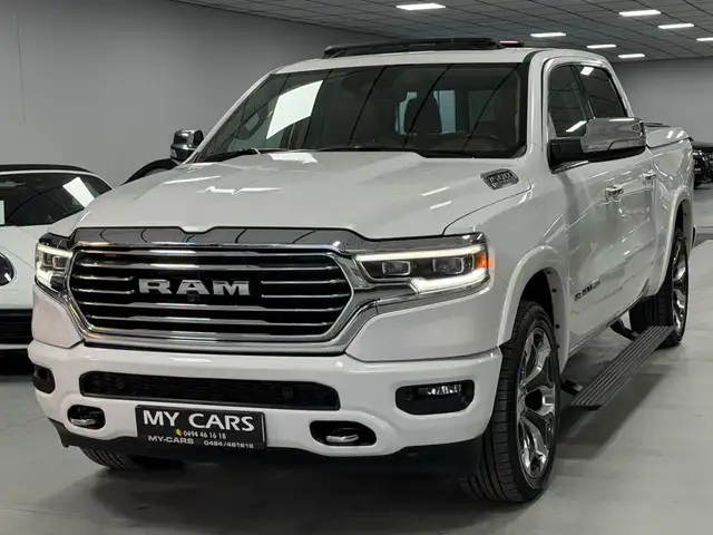 Dodge RAM 5.7 Lpg Limited Longhorn Toit Pano Suspension Airmatic Grand Gps Cuir 2 Colors