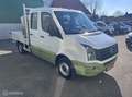 Volkswagen Crafter 35 2.0 TDI Euro 6 Dubbele cabine Open laadbak Pick Wit - thumbnail 3