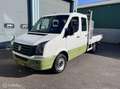 Volkswagen Crafter 35 2.0 TDI Euro 6 Dubbele cabine Open laadbak Pick Wit - thumbnail 2