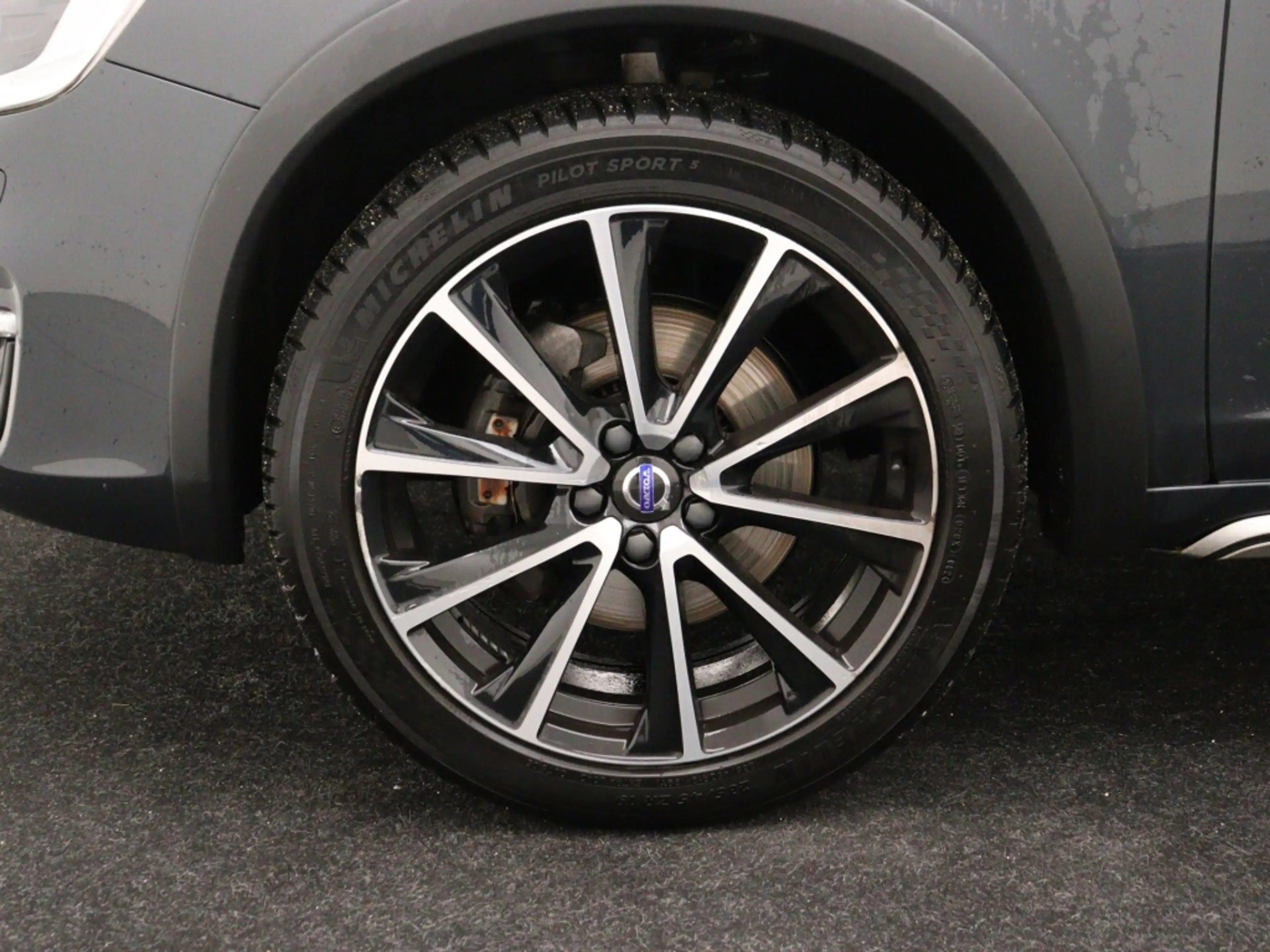 Volvo V60 Cross Country T5 AUT(8) POLAR+ LUXURY STANDKACHEL SCHUIFDAK XENO — photo 8