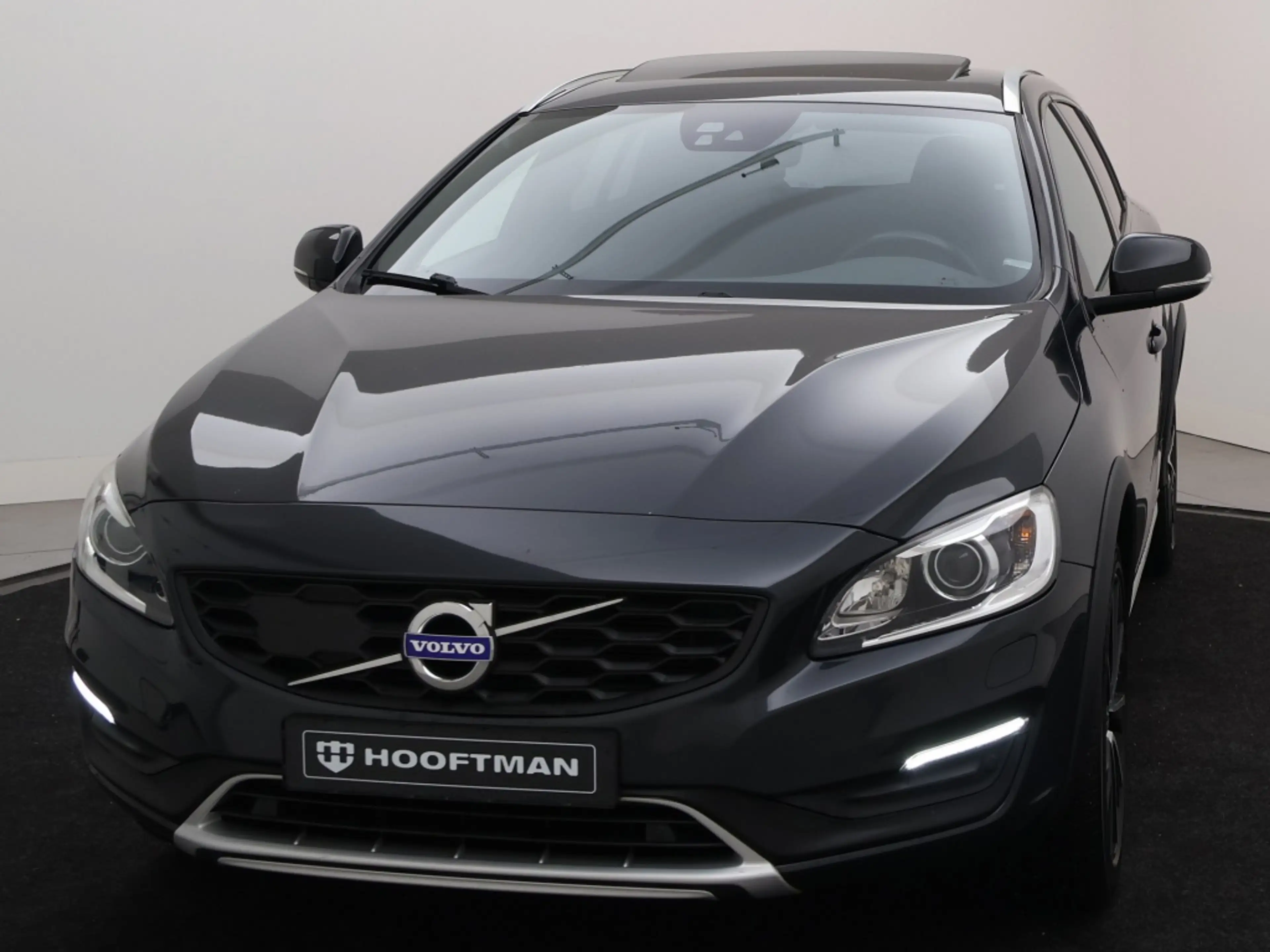 Volvo V60 Cross Country T5 AUT(8) POLAR+ LUXURY STANDKACHEL SCHUIFDAK XENO — photo 6