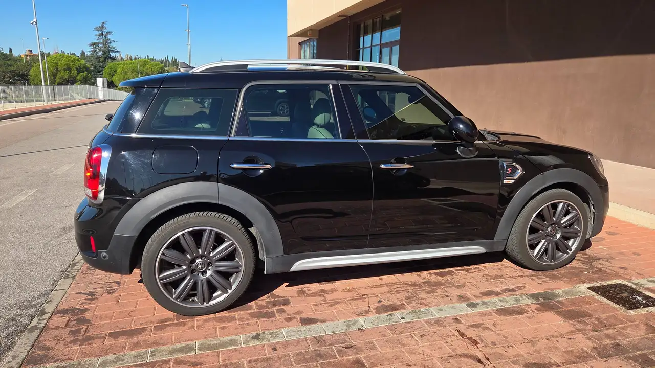 MINI Cooper SD Countryman