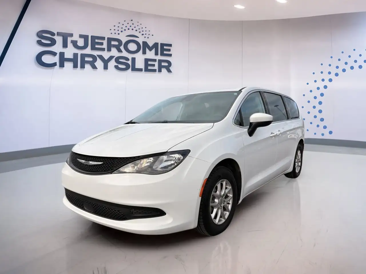 2023 Chrysler Grand Caravan