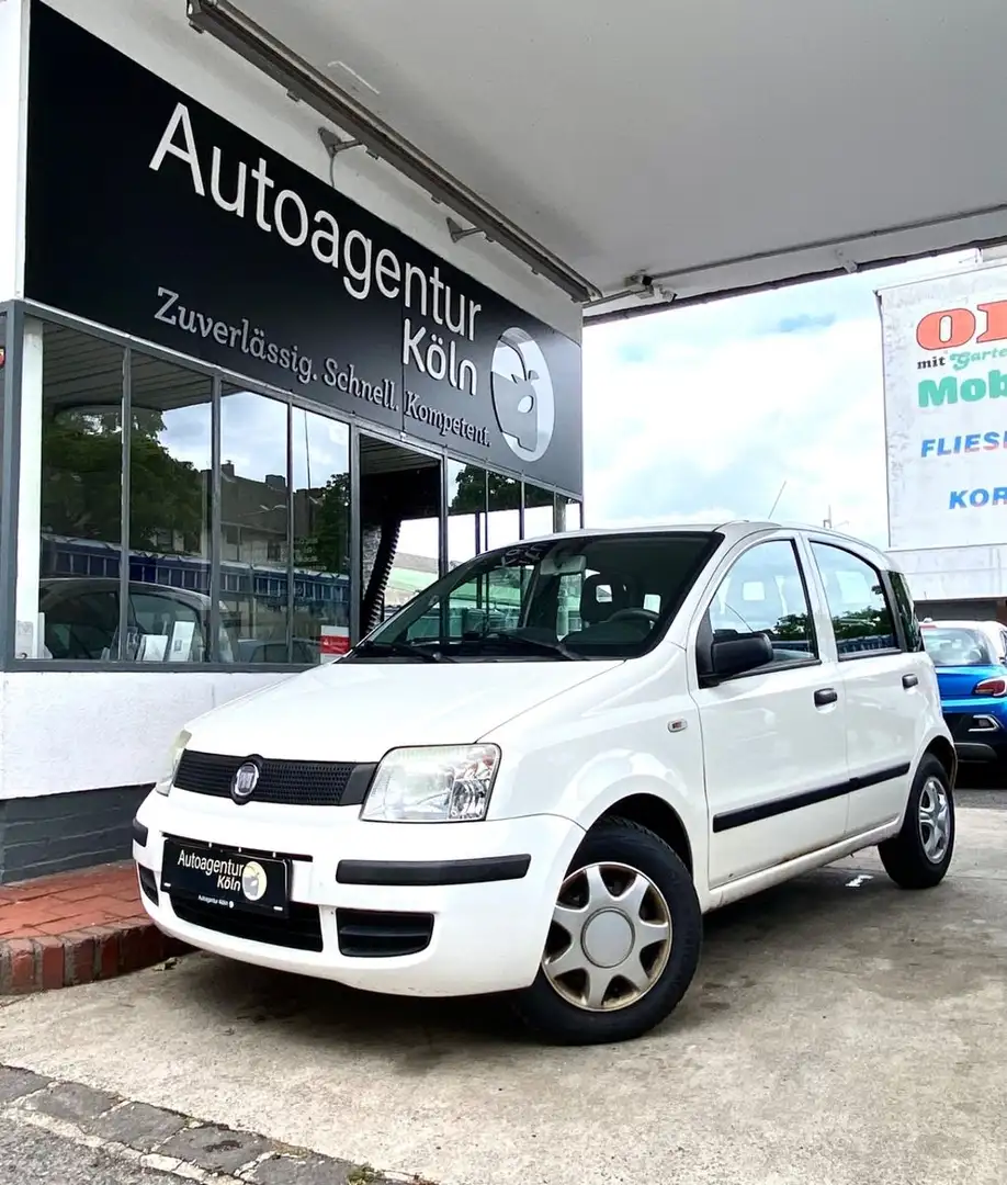 Fiat Panda 1.1 8V Active Weiß - 1