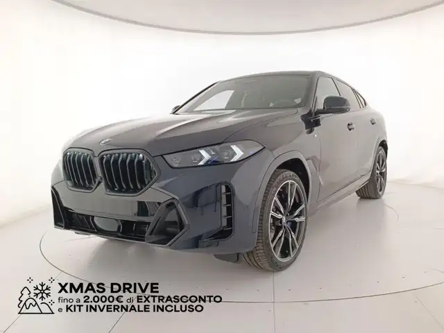 BMW X6 xdrive30d MSport Pro auto