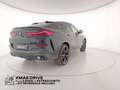 BMW X6 xdrive30d MSport Pro auto Schwarz - thumbnail 4