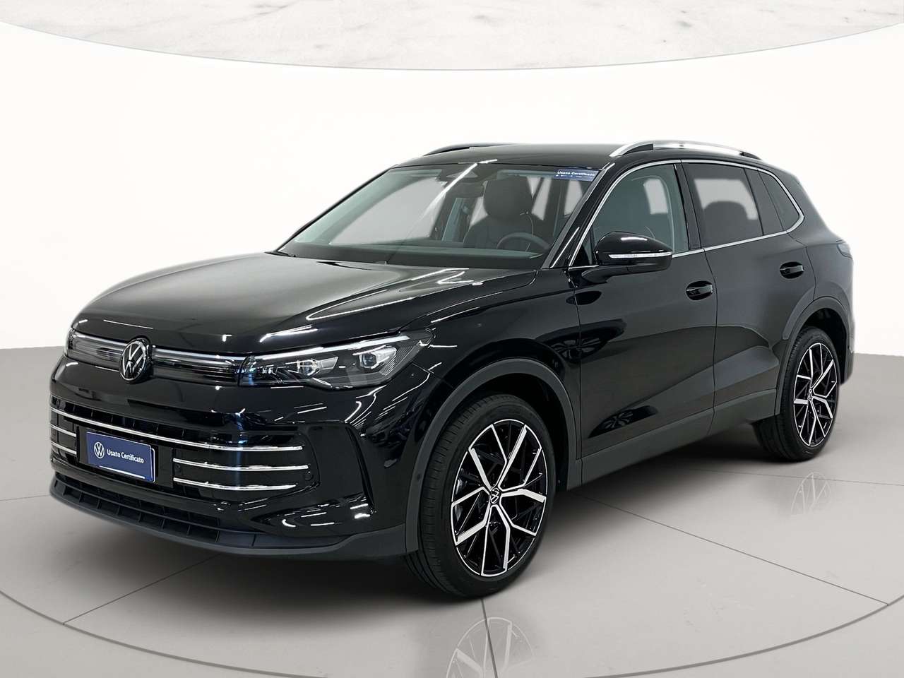 Volkswagen Tiguan 2.0 tdi elegance 4motion 193cv dsg