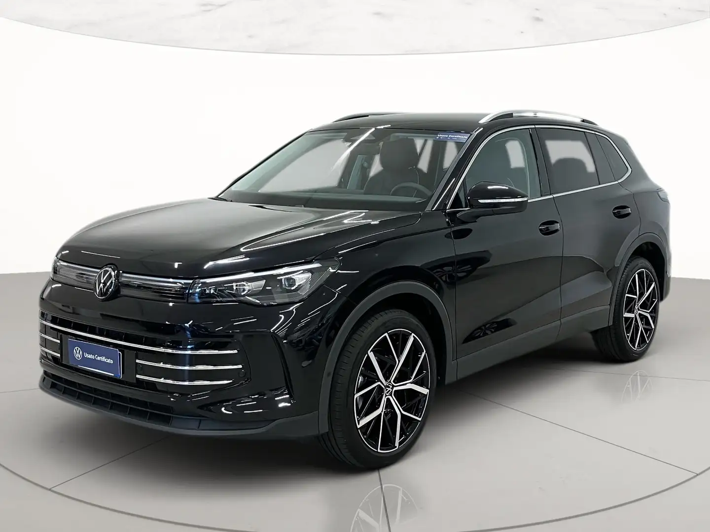 Volkswagen Tiguan 2.0 tdi elegance 4motion 193cv dsg Nero - 1