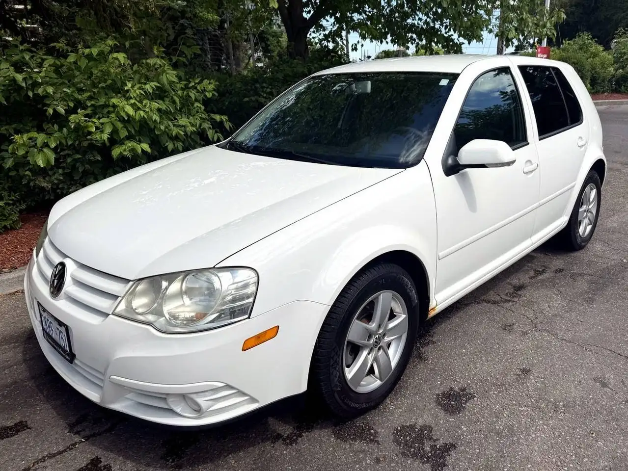 2008 Volkswagen Golf