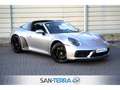 Porsche 992 TARGA 4 GTS LED*18-WEGE*KEYLESS*KAMERA*BOSE*TEMPOM Silber - thumbnail 1