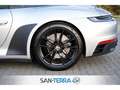 Porsche 992 TARGA 4 GTS LED*18-WEGE*KEYLESS*KAMERA*BOSE*TEMPOM Silber - thumbnail 16