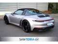 Porsche 992 TARGA 4 GTS LED*18-WEGE*KEYLESS*KAMERA*BOSE*TEMPOM Silber - thumbnail 45