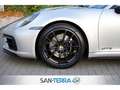 Porsche 992 TARGA 4 GTS LED*18-WEGE*KEYLESS*KAMERA*BOSE*TEMPOM Silber - thumbnail 15