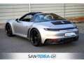 Porsche 992 TARGA 4 GTS LED*18-WEGE*KEYLESS*KAMERA*BOSE*TEMPOM Silber - thumbnail 13