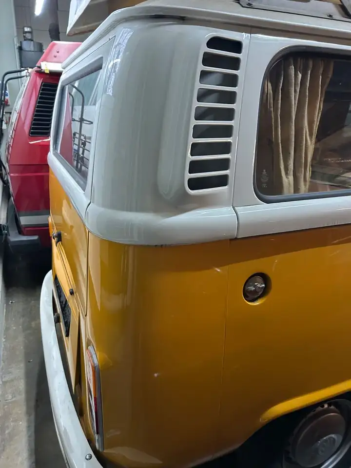 Volkswagen T2 b Westfalia Berlin*deutsches Fahrzeug*, foto 10
