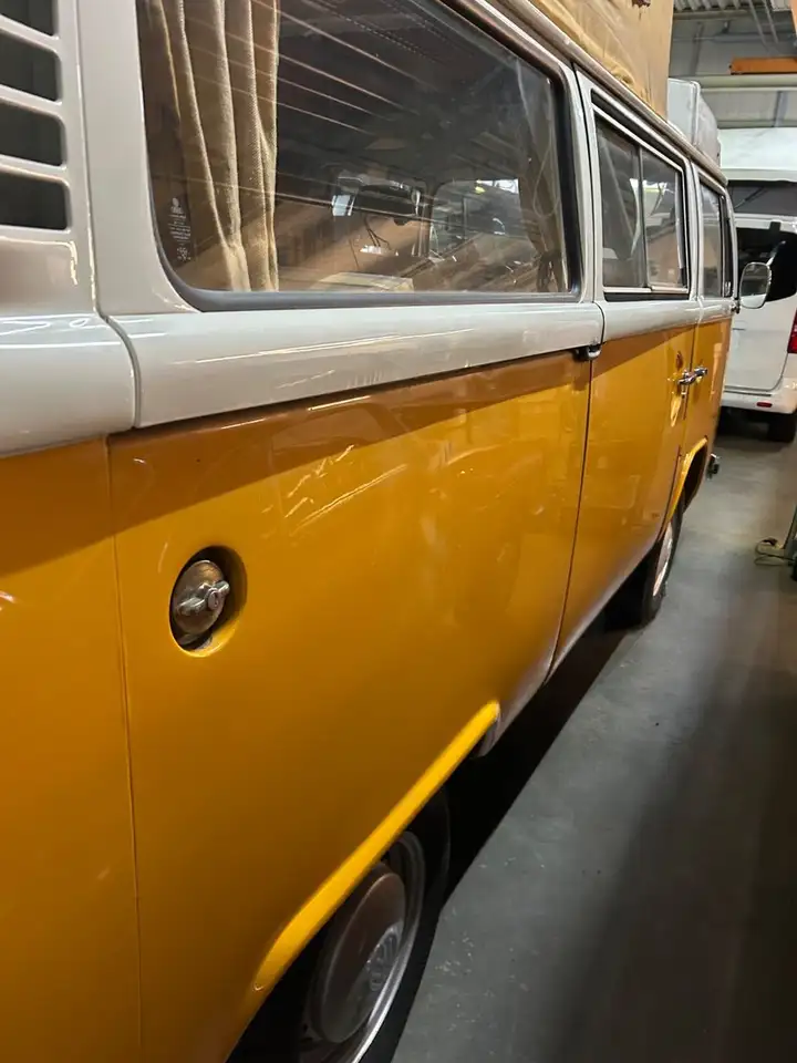 Volkswagen T2 b Westfalia Berlin*deutsches Fahrzeug*, foto 11