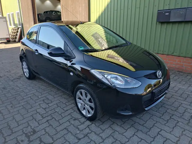 Mazda 2 1.3, Klima, 1.Hand, TÜV ohne Mängel neu!