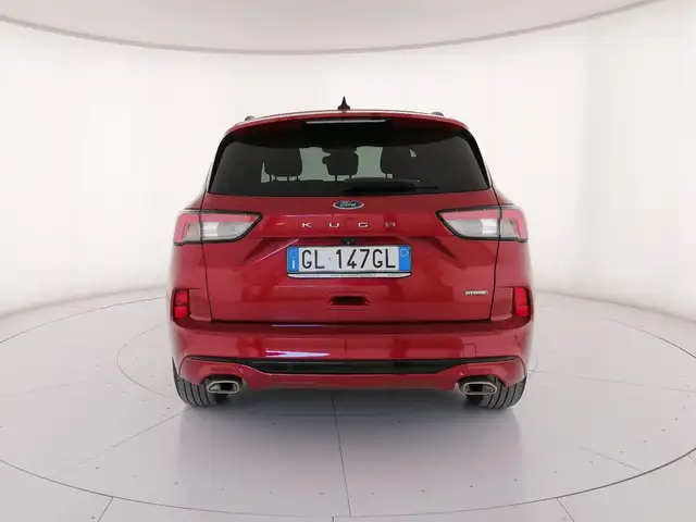 Ford Kuga view 4