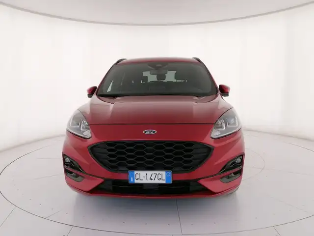 Ford Kuga view 5