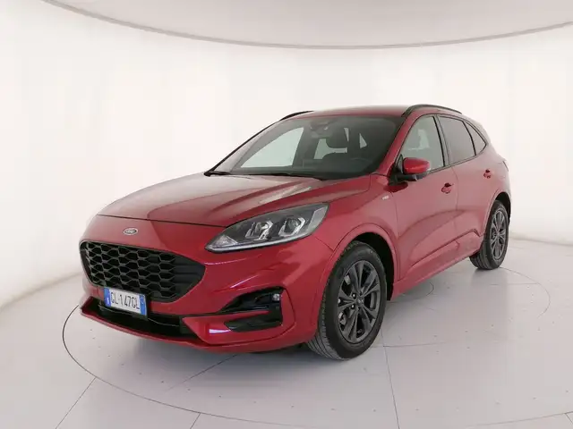 2022 Ford Kuga in Red for sale
