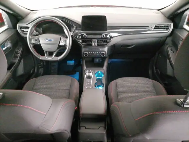 Ford Kuga view 9