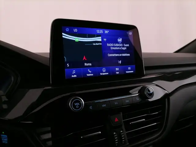 Ford Kuga view 15