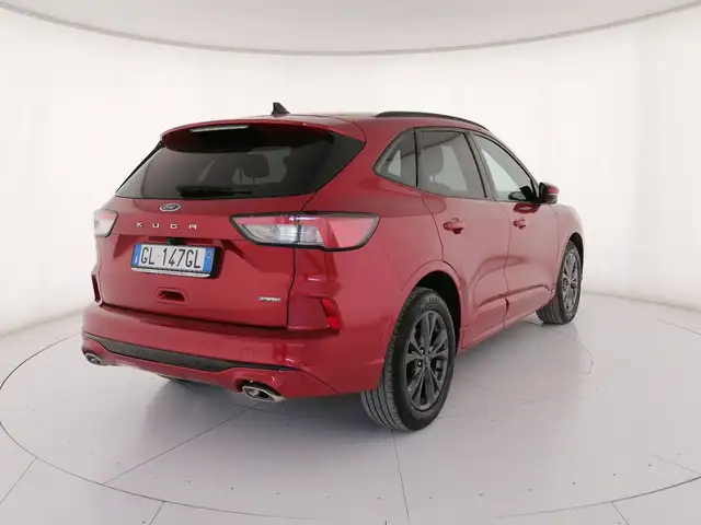 Ford Kuga view 2