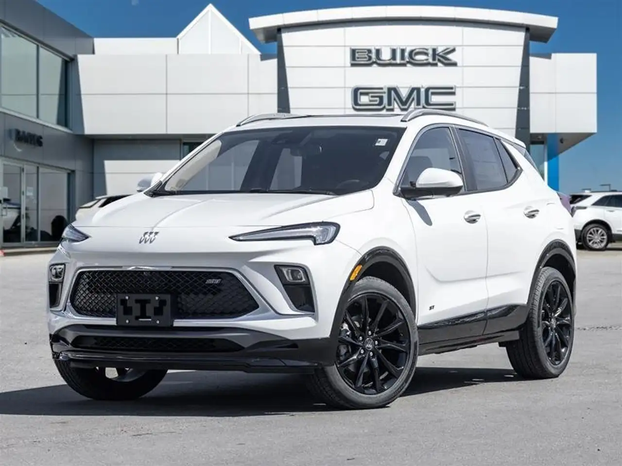 2026 Buick Encore