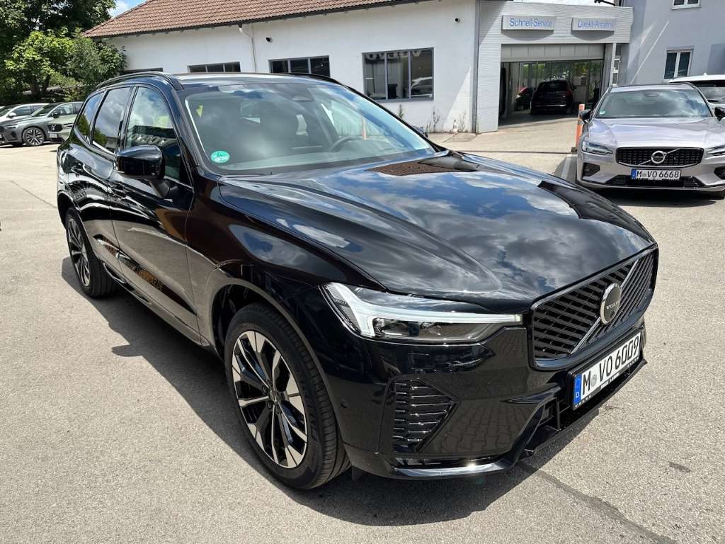 Volvo XC 60