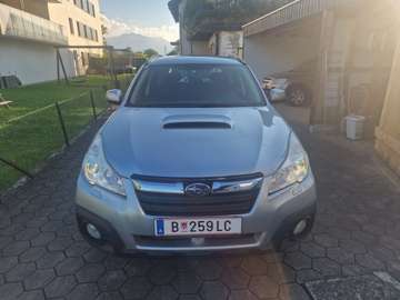 Outback Touring 2,0 D Allrad / Schaltwippen