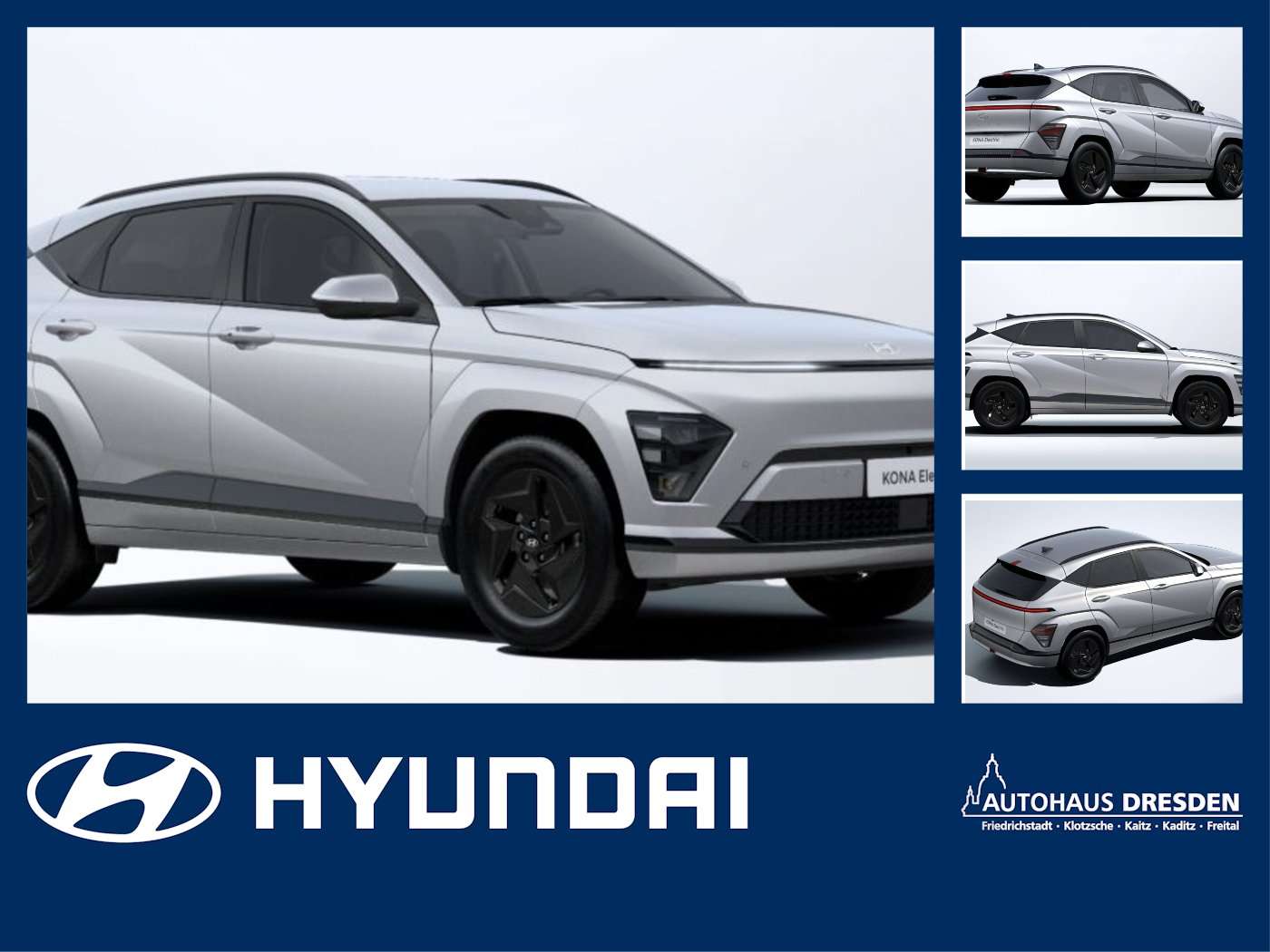 Hyundai Kona 2026
