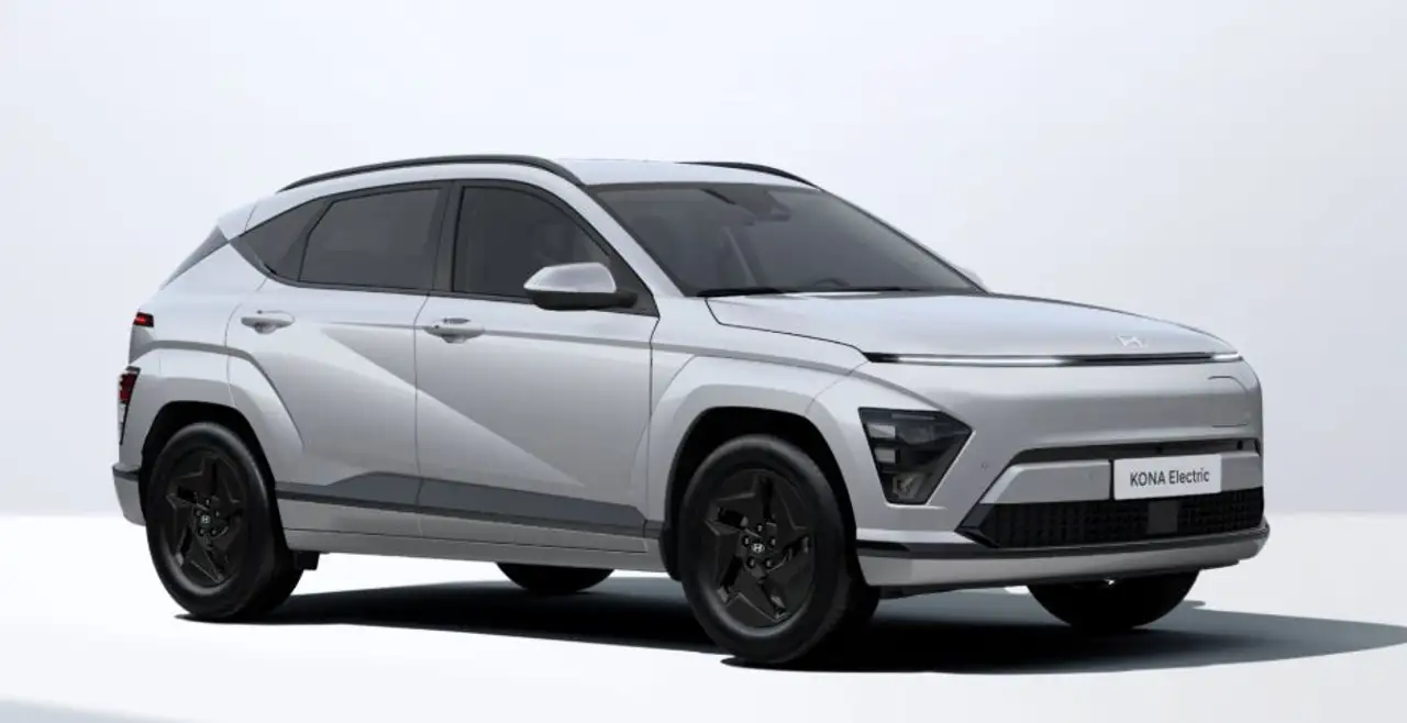 Hyundai Kona 2026
