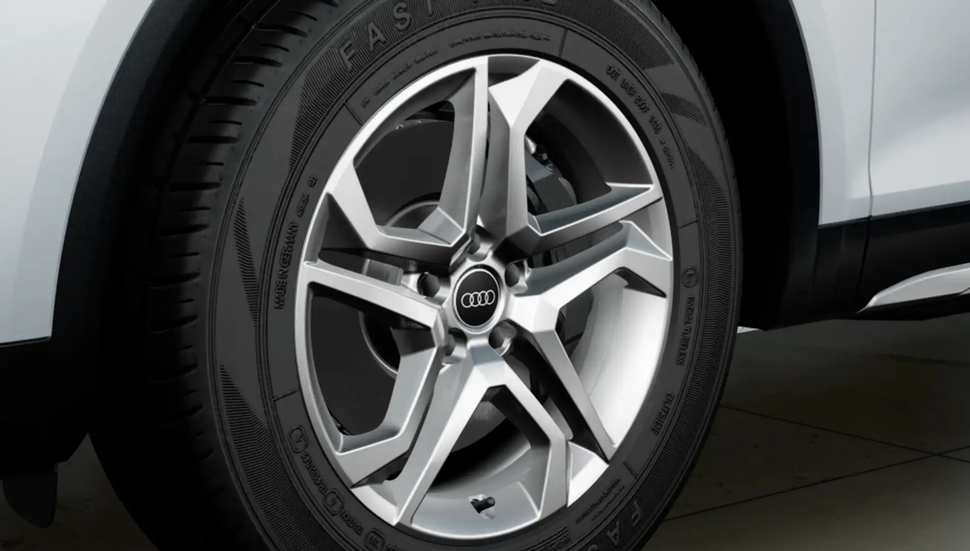 Audi Q5 50 TFSIe Advanced quattro-ultra S tronic Blanco - 2