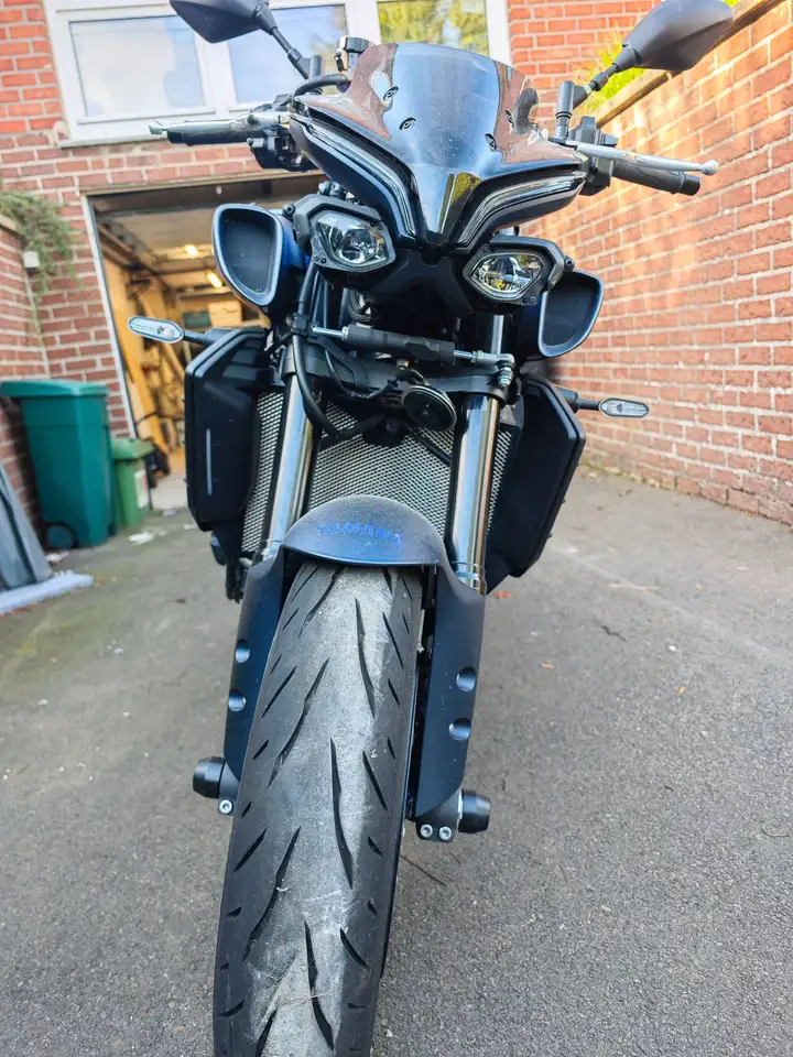 Yamaha MT-10