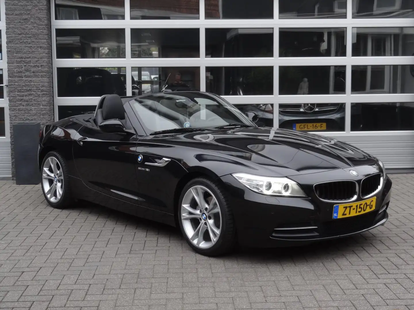 BMW Z4 Roadster SDrive18i High Executive Noir - 2