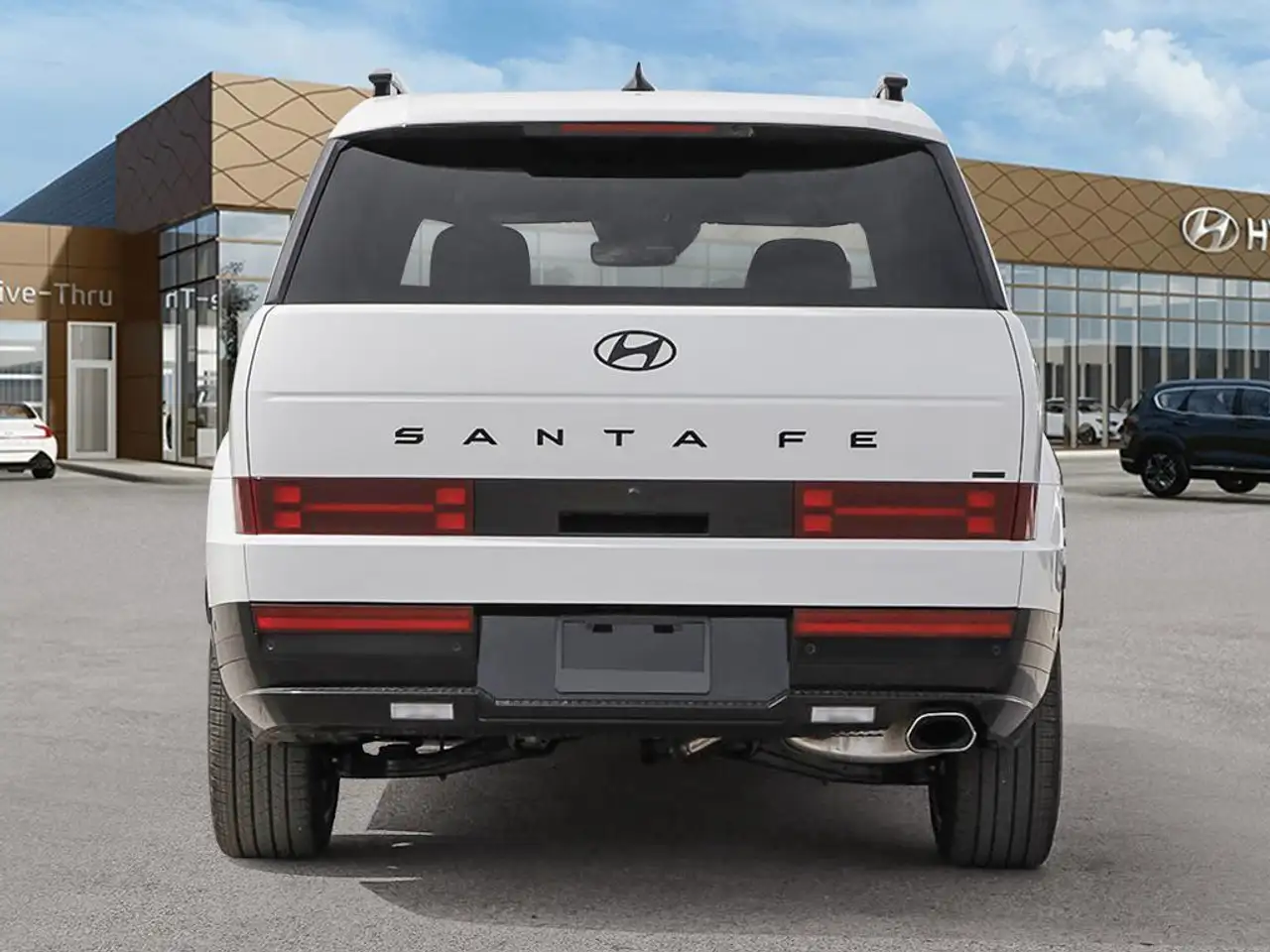 Hyundai SANTA FE снимка Hyundai SANTA FE