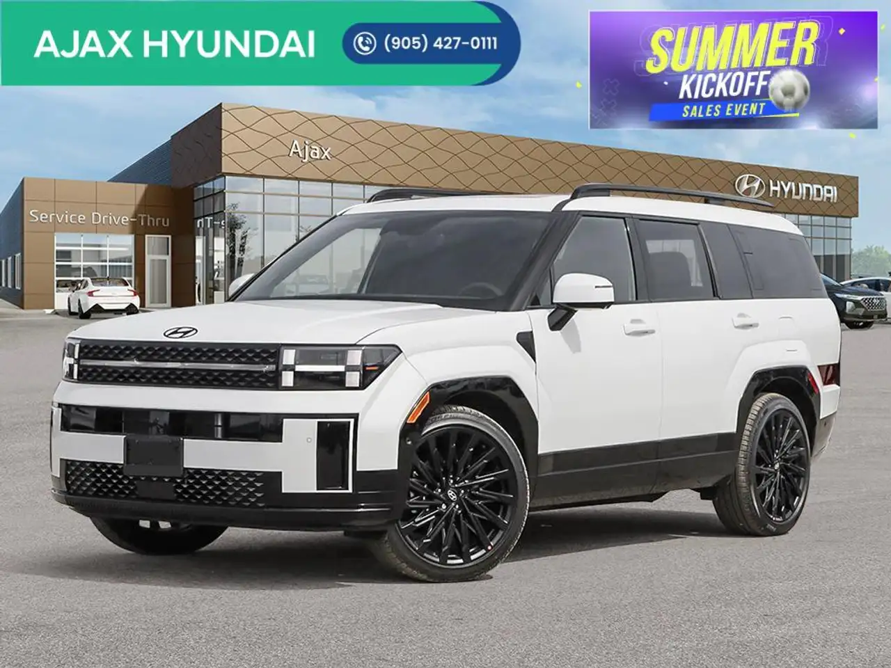 2025 Hyundai SANTA FE