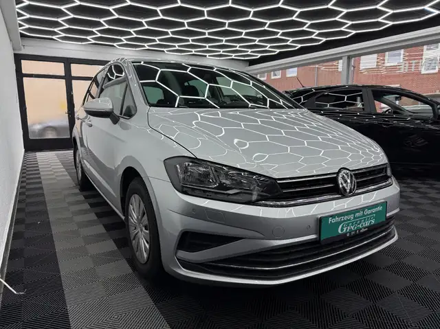 Volkswagen Golf Sportsvan United * 1.Hand * HU NEU * SERVICE NEU * 52TSD KM