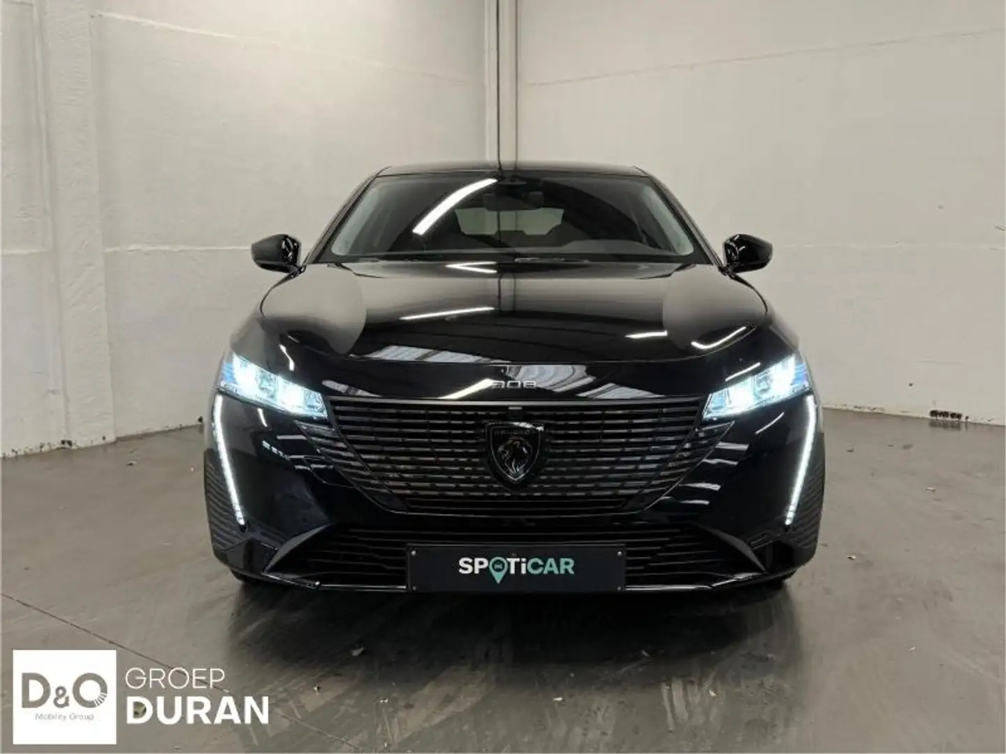 Peugeot 308 Allure Noir - 2