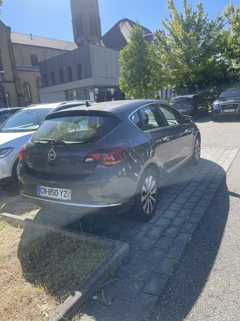 Opel Astra 1.4 Turbo 120 ch Cosmo Pack - 2