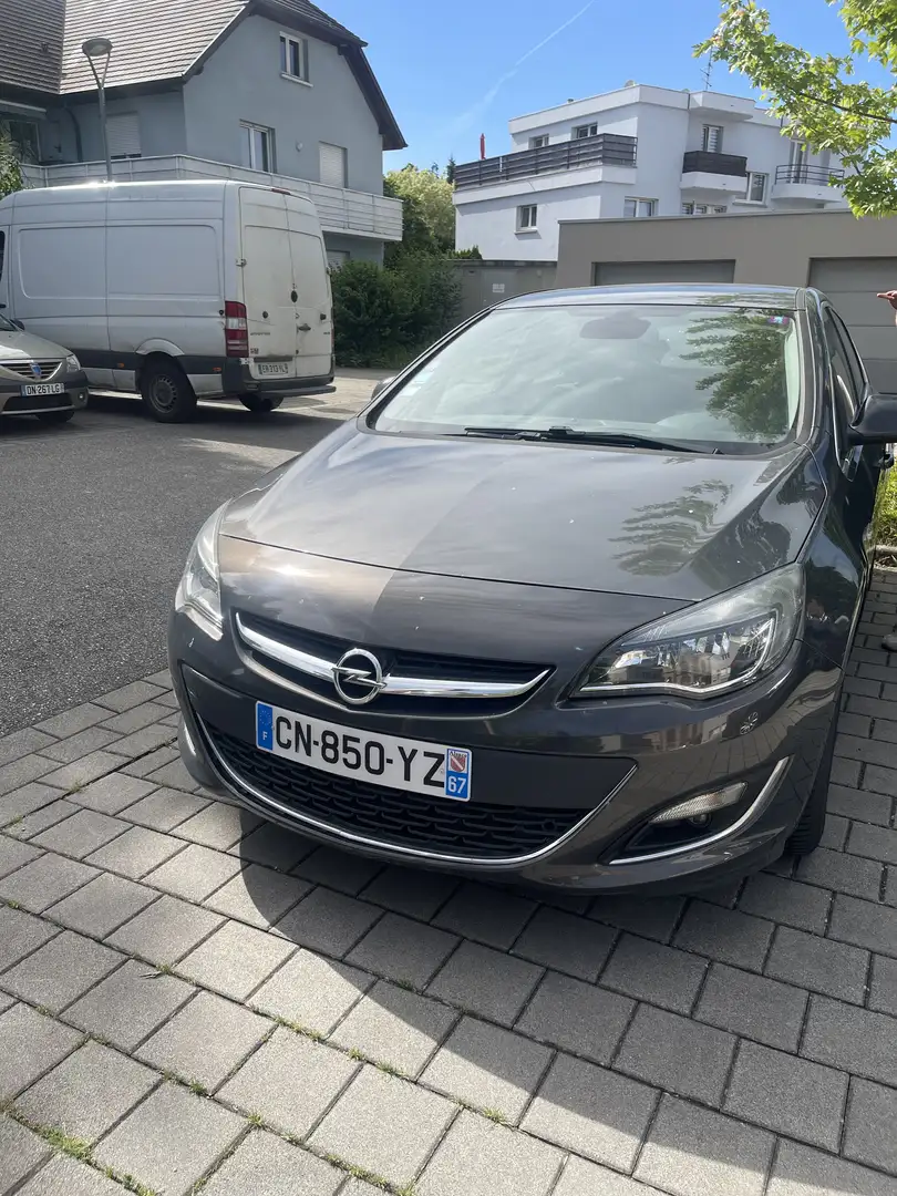 Opel Astra 1.4 Turbo 120 ch Cosmo Pack - 1