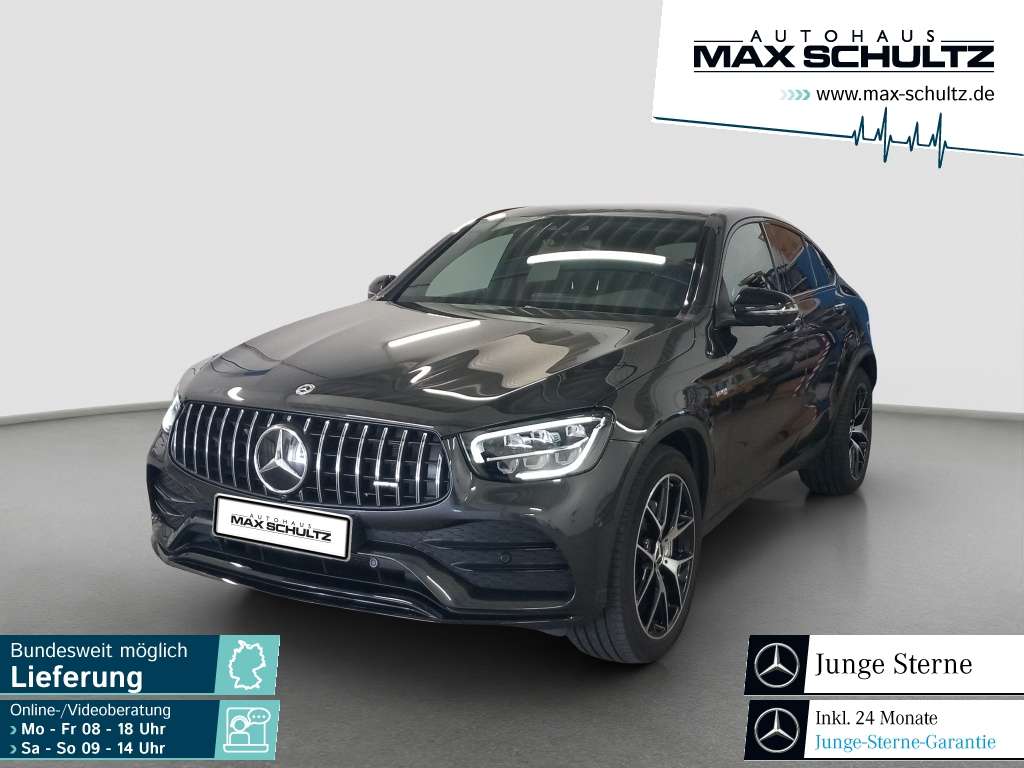 Second hand Mercedes Benz Glc-Class 43 AMG