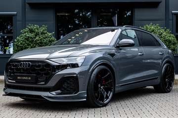 60 TFSI e Competition 490pk, ABT, Nimbus grey, Ful
