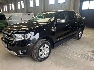 2.0 ecoblue double cab Limited 170cv