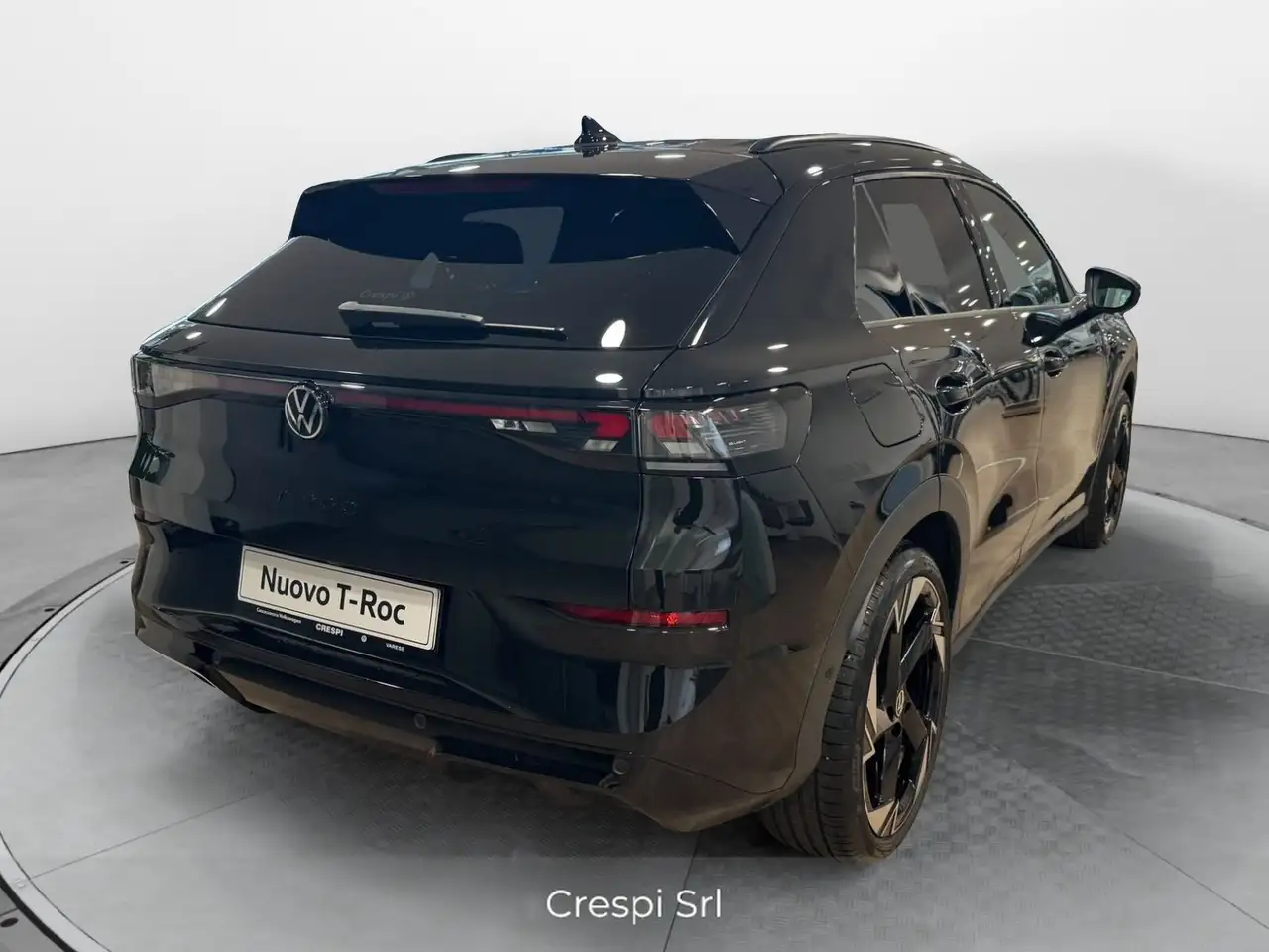 Volkswagen T-Roc 2026