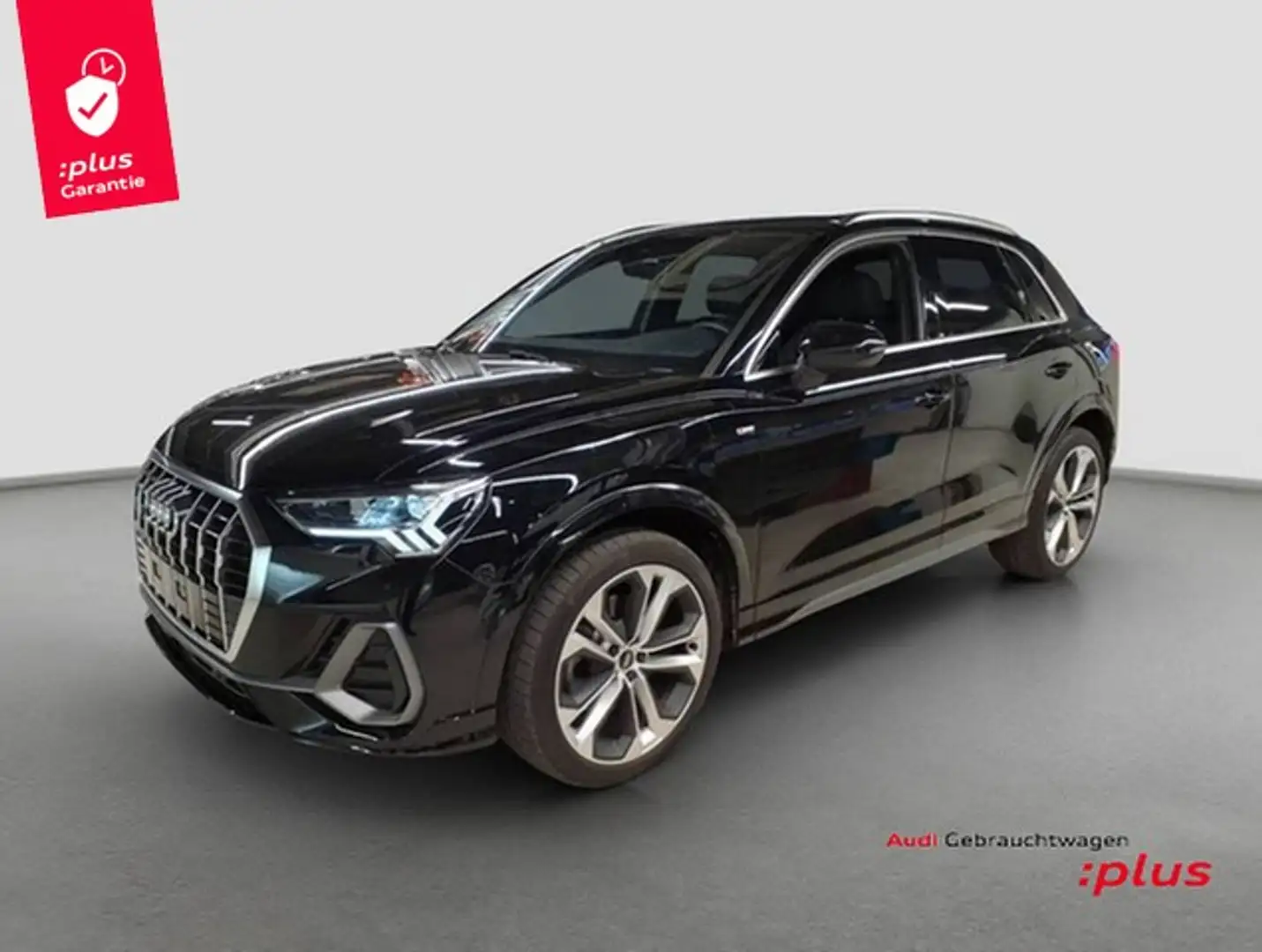 Audi Q3 40 TFSI quattro S line *ACC*AHK* Schwarz - 1