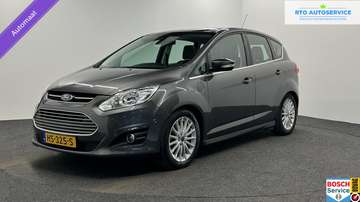 2.0 Plug-in Hybrid Titanium Plus LEER PANO CAMERA