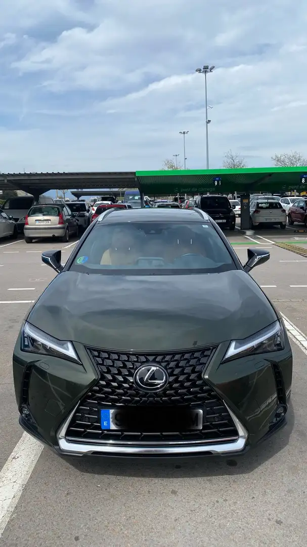 Lexus UX 250h UX 250h Premium 2WD Premium Verde - 1