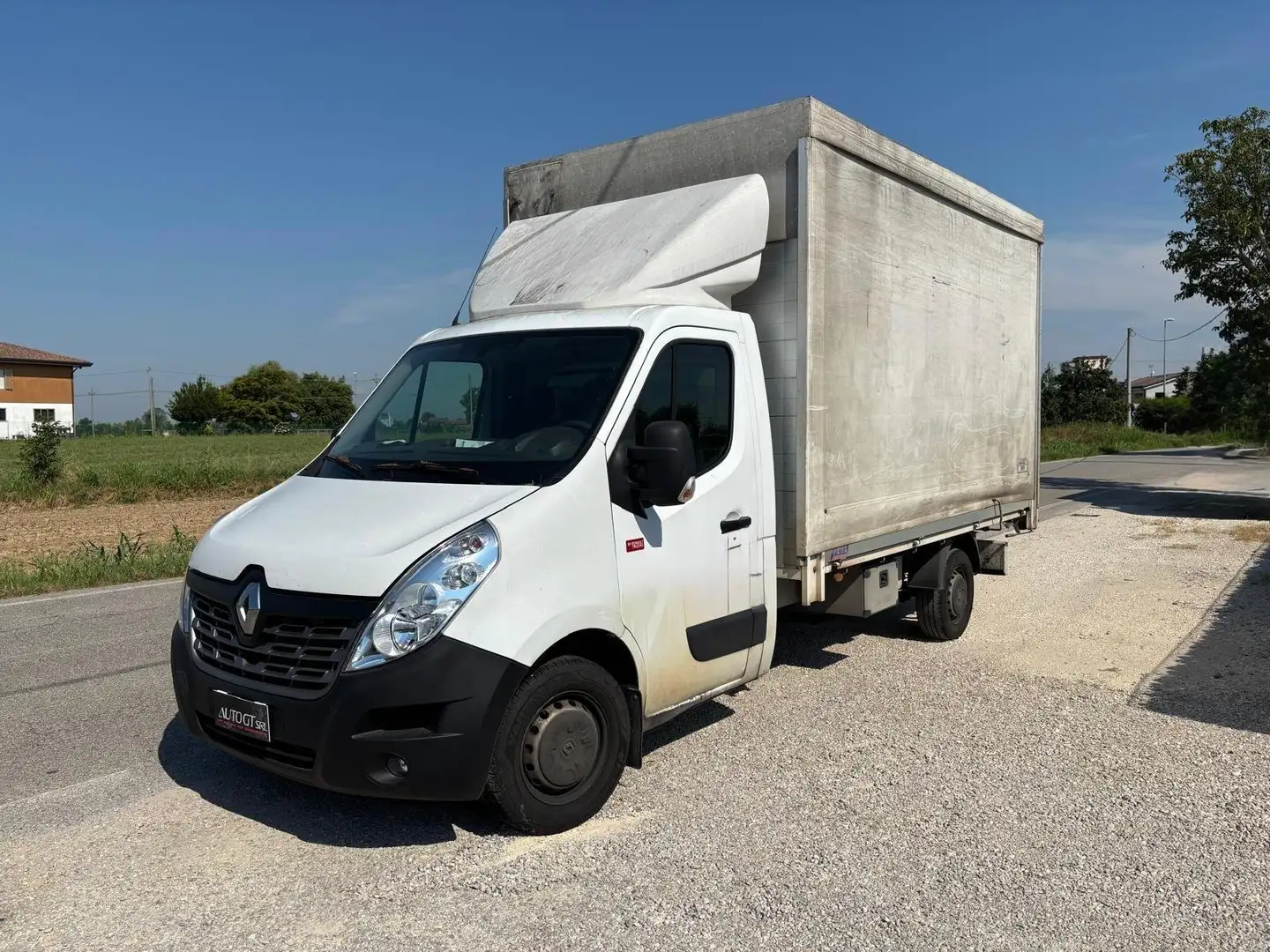 Renault Master MOTORE FUSO!!!!!!! Bianco - 1