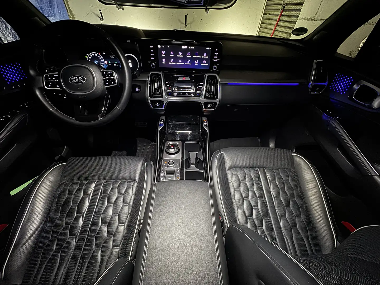 Kia Sorento KIA SORENTO/PHEV/PLATINUM/21“/3 JAHRE GARANTIE/A - 2